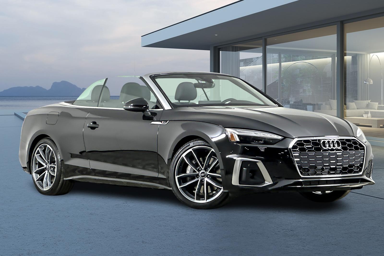 New 2024 Audi A5 Cabriolet S Line Premium 45 TFSI Quattro Convertible New 2024 Audi A5 Cabriolet S Line Premium 45 TFSI Quattro Convertible