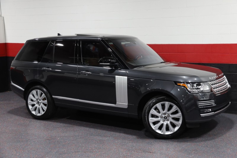 2016 Land Rover Range Rover V8 Supercharged Autobiography 4dr Suv in , 