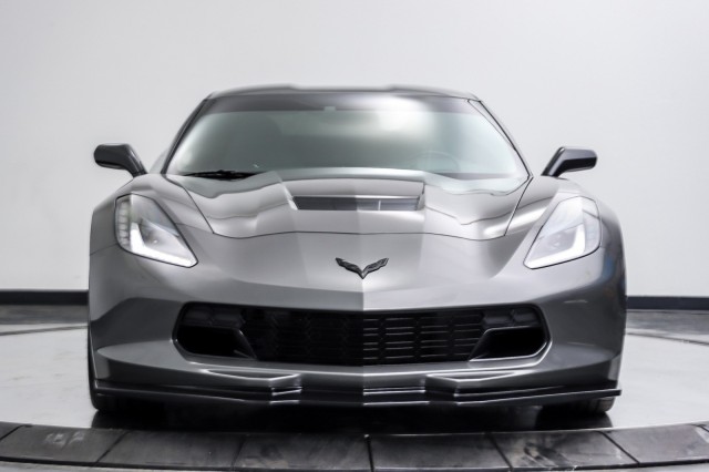 2015 Chevrolet Corvette Z51 2LT 8