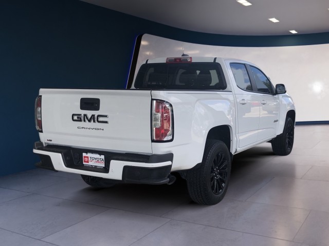 2022 GMC Canyon 2WD Elevation 5