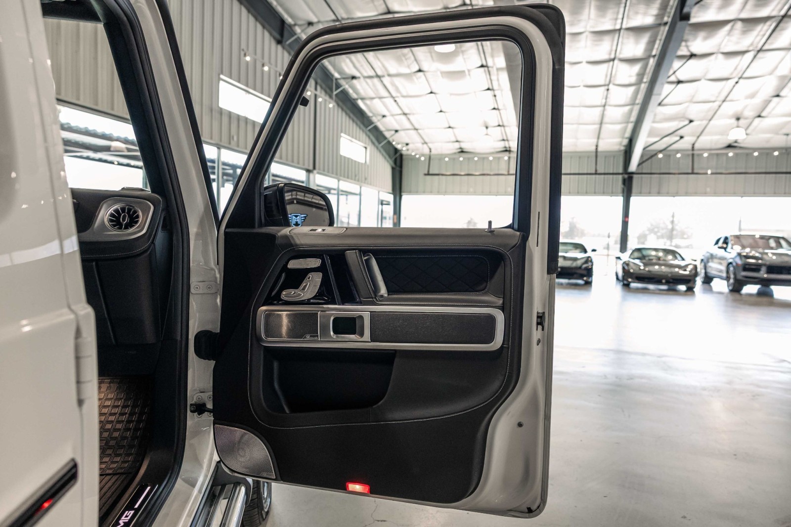 Used Car 2021 Mercedes-benz G-class  Amg G 63 For Sale Under $170,000 In Boerne, Texas