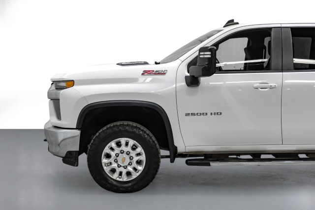 2022 Chevrolet Silverado 2500HD LT 10