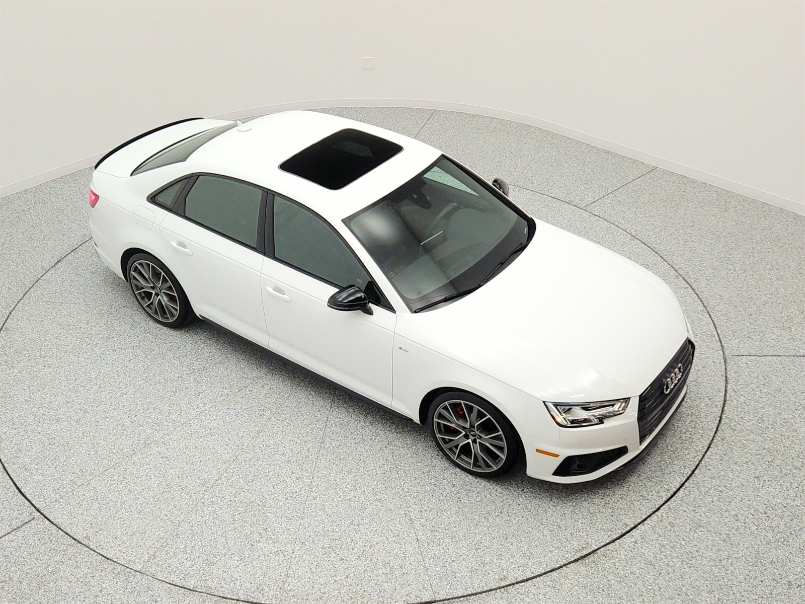 Used 2019 Ibis White Audi Premium Plus 45 TFSI quattro image 24