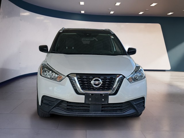 2020 Nissan Kicks SV 8