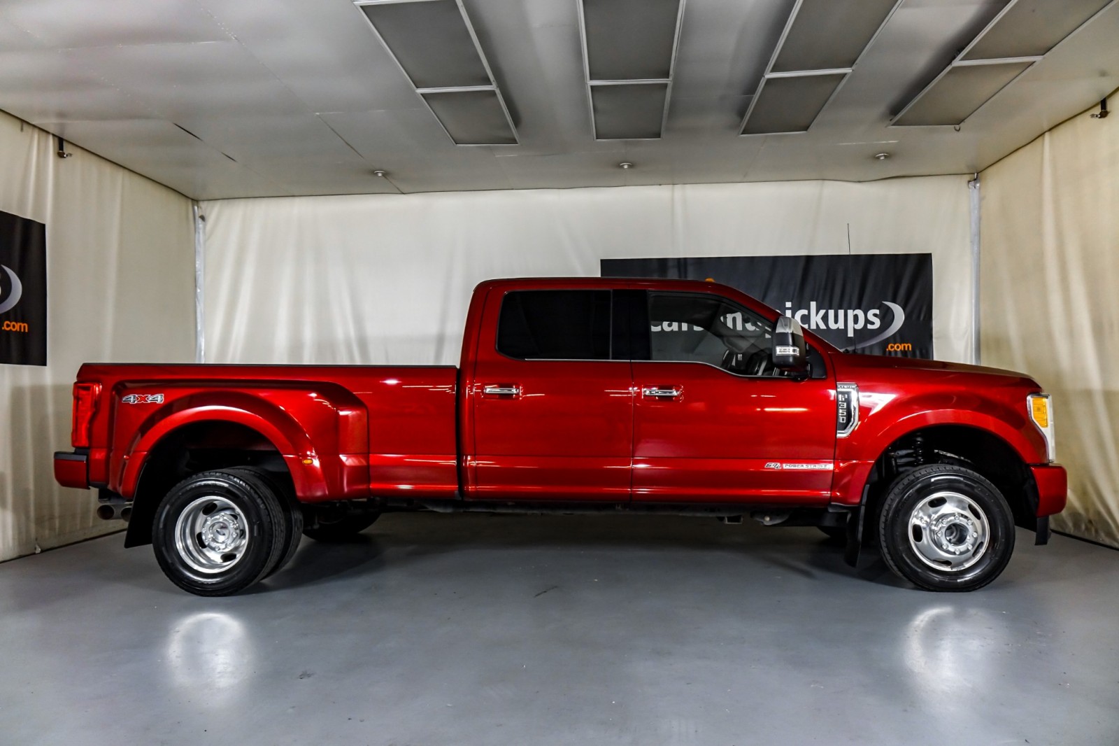 2017 Ford F-350 Platinum 5