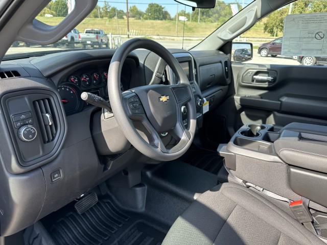 2025 Chevrolet Silverado 1500 Work Truck 11