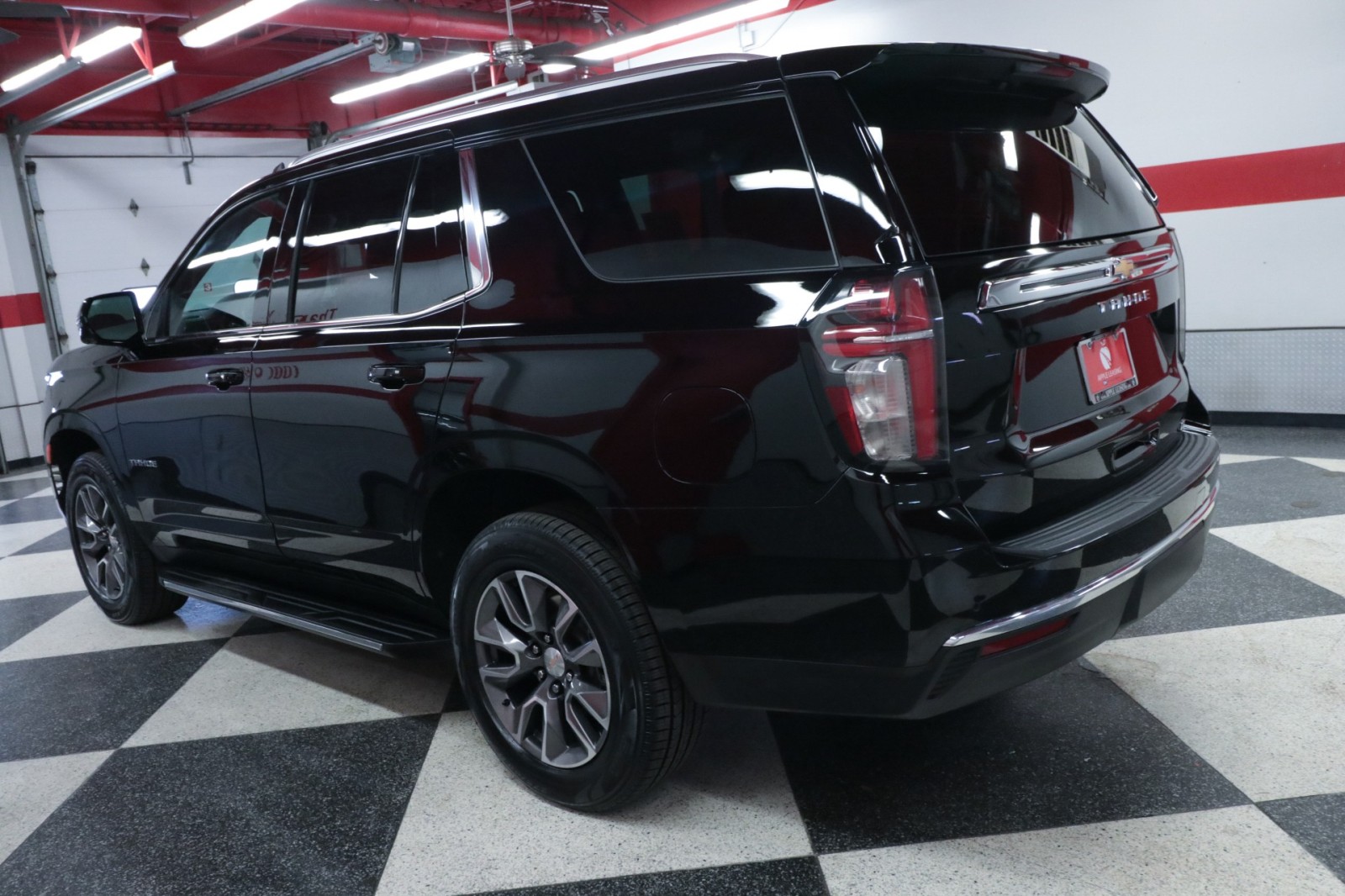Used Car 2022 Chevrolet Tahoe  Lt For Sale Under $50,000 In Austin, Texas
