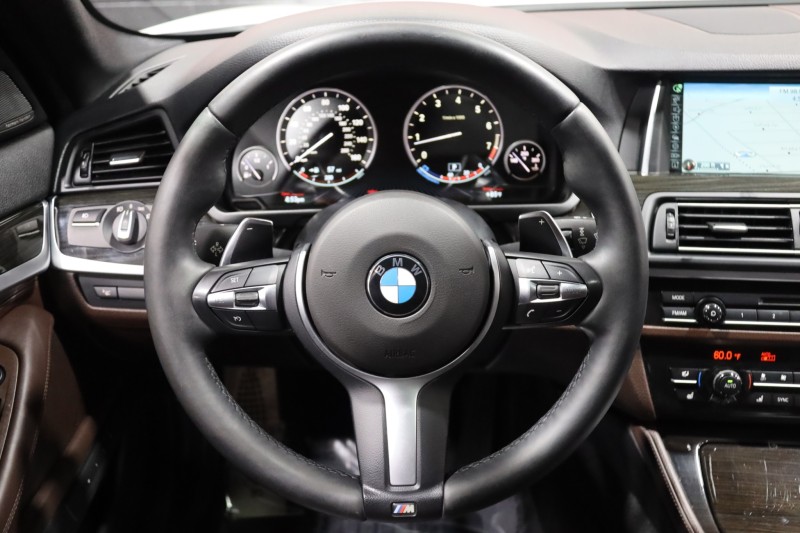 2014 BMW 550i xDrive M Sport Executive Package 4dr Sedan in , 