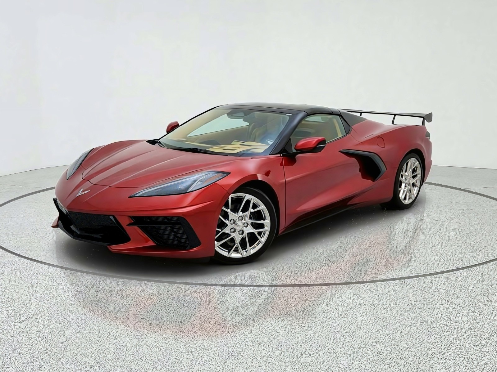 2026 Chevrolet Corvette 3LT