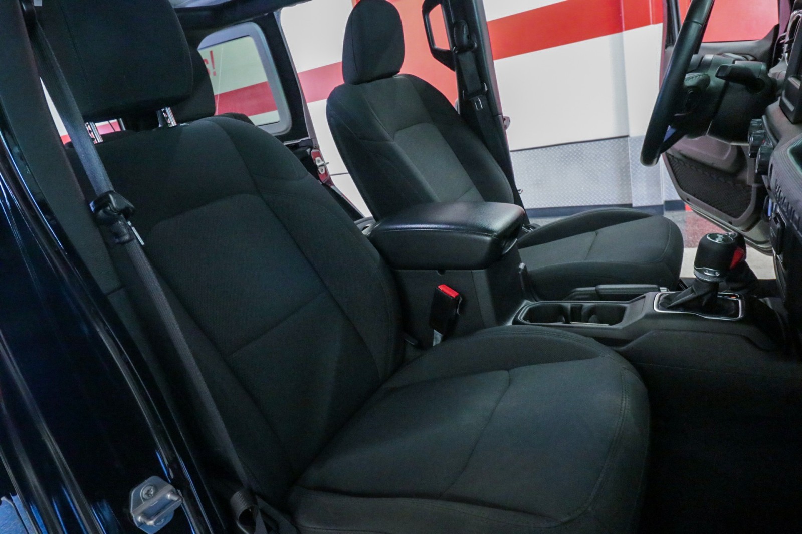 Used Car 2021 Jeep Wrangler  Unlimited Sport S For Sale Under $25,000 In Austin, Texas