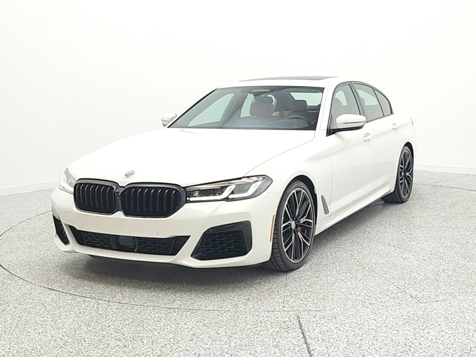 2023 BMW 5 Series M550i xDrive Sedan