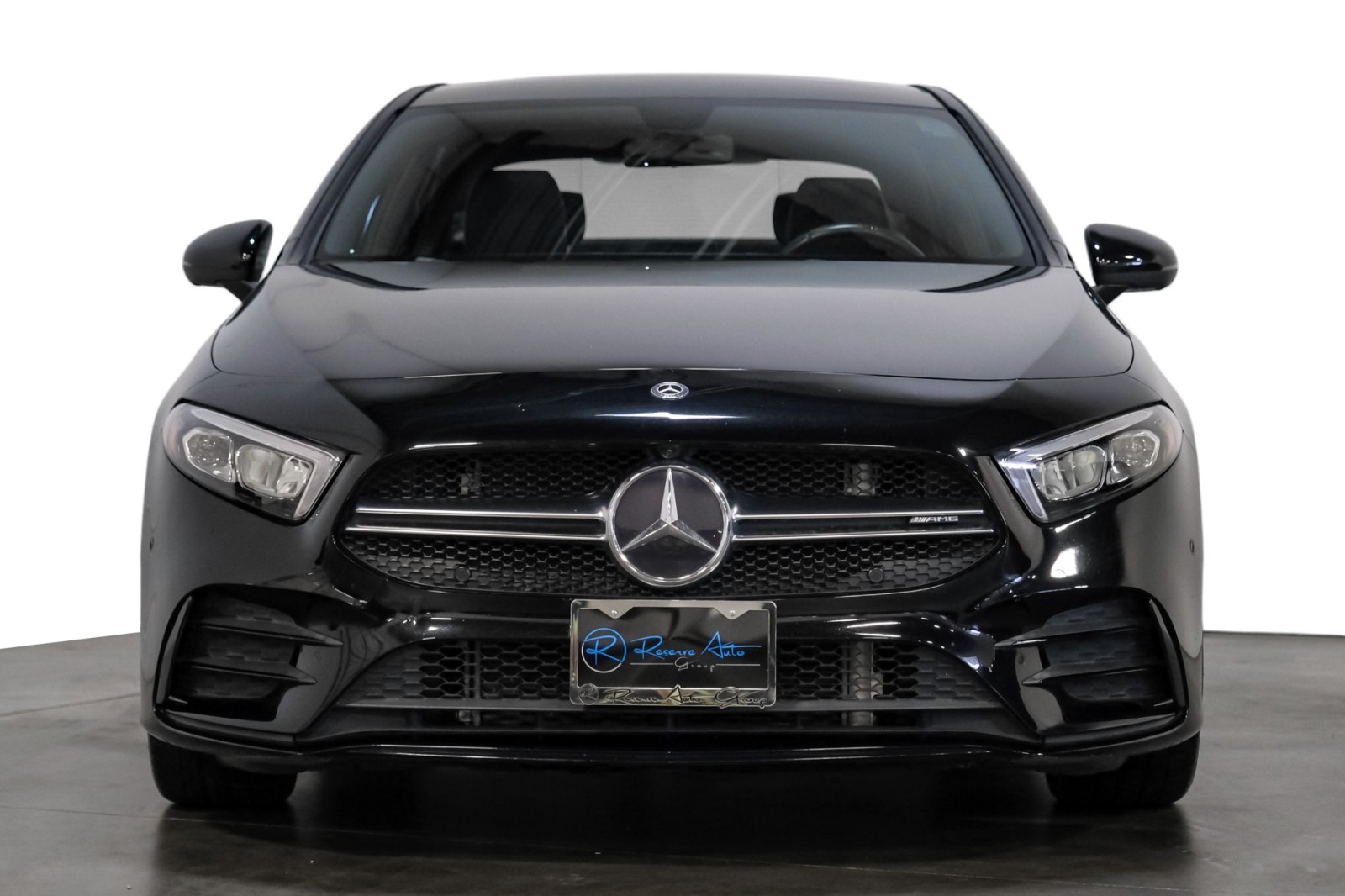 2020 Mercedes-Benz A-Class AMG A35 4MATIC 19Alloys ParkAsstPkg NightPkg HtdSeats BlindSpotA 3