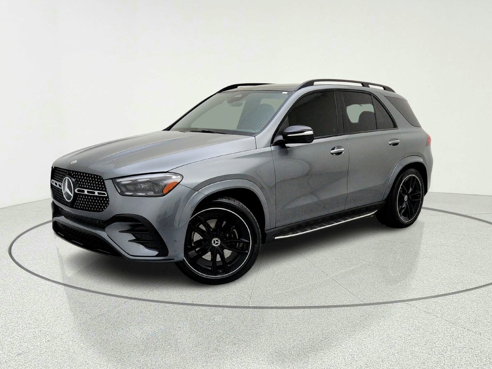 2025 Mercedes-Benz GLE 2025 Mercedes-Benz GLE GLE 580 SUV