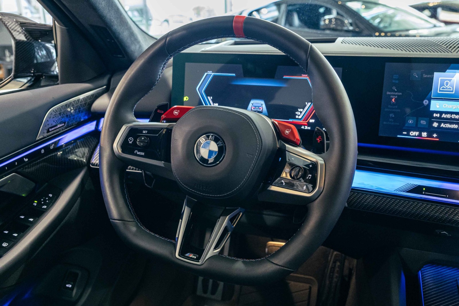 Used Car 2025 Bmw M5  For Sale Under $130,000 In Boerne, Texas