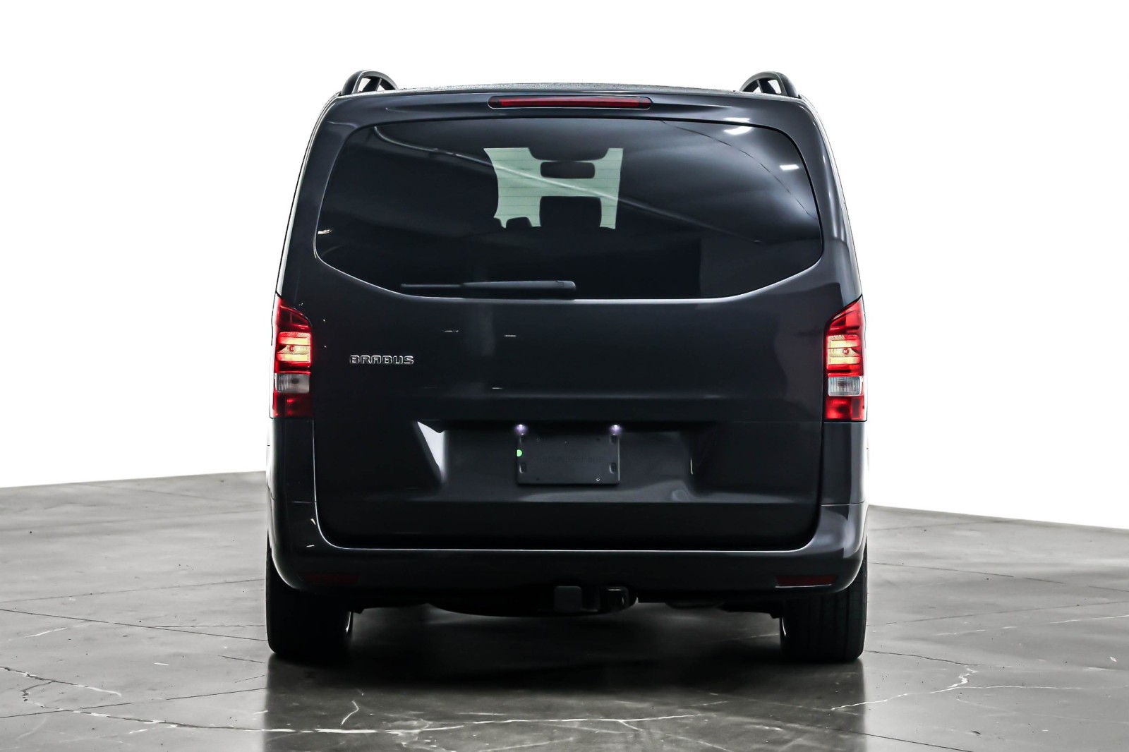 Used 2023 Graphite Grey Metallic Mercedes-Benz Standard Roof 126 Wheelbase image 4