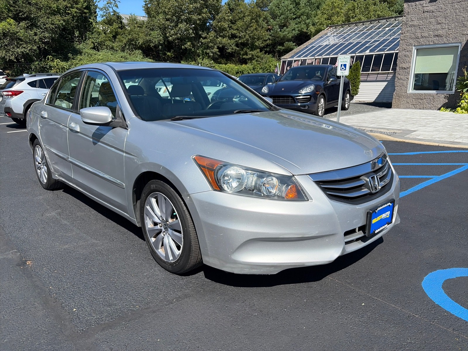 2011 Honda Accord Sdn EX-L