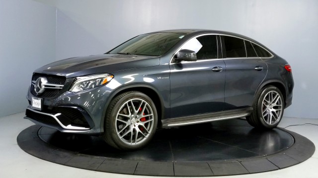 2016 Mercedes-Benz GLE AMG GLE 63 S 3