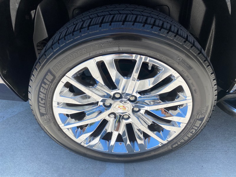 2007 Cadillac Escalade ESV SUNROOF AWD LOW MILES 47,118 in , 
