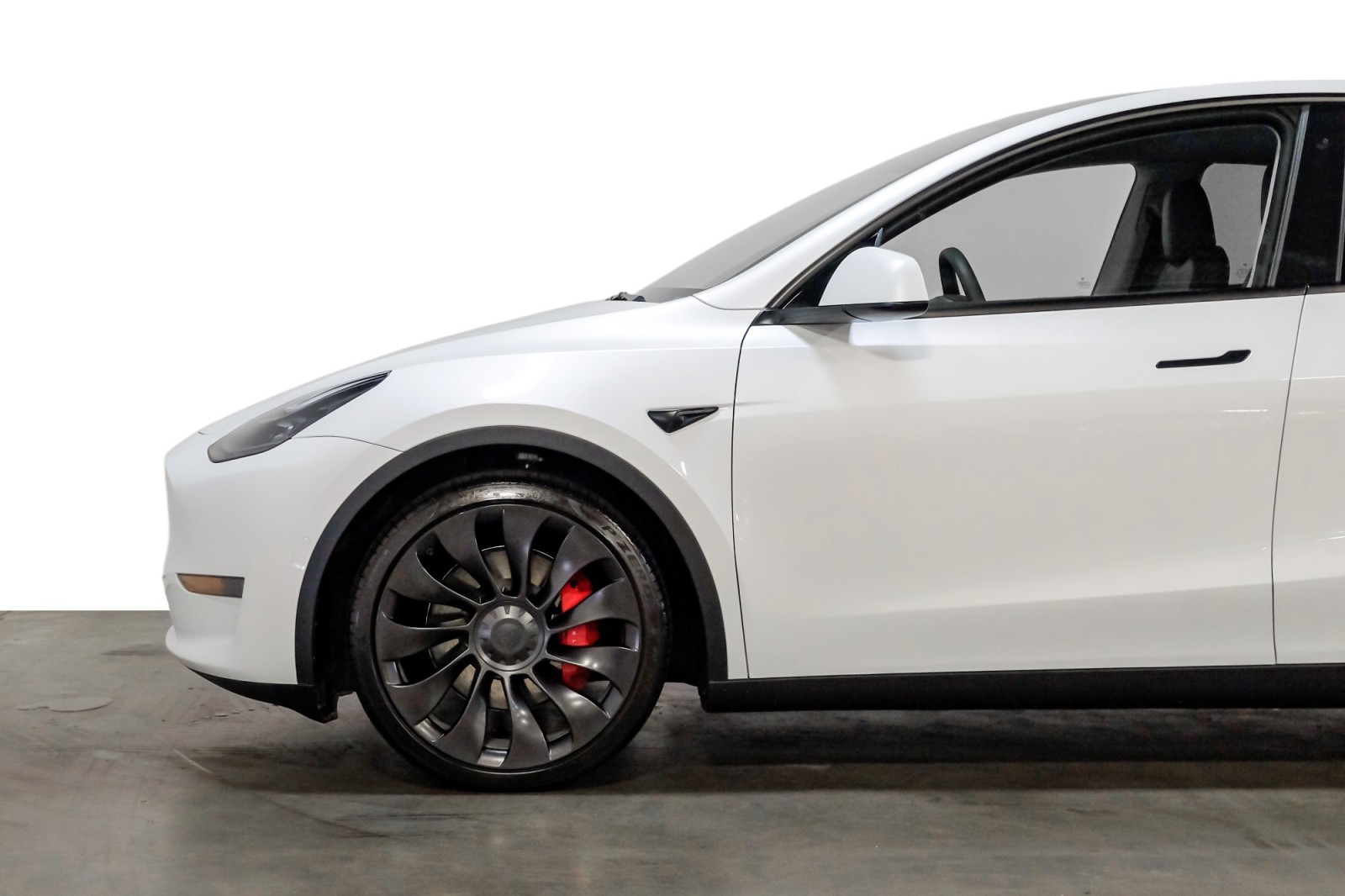 2022 Tesla Model Y Performance AWD EnhancedAutoPilot FullSelfDriving  10