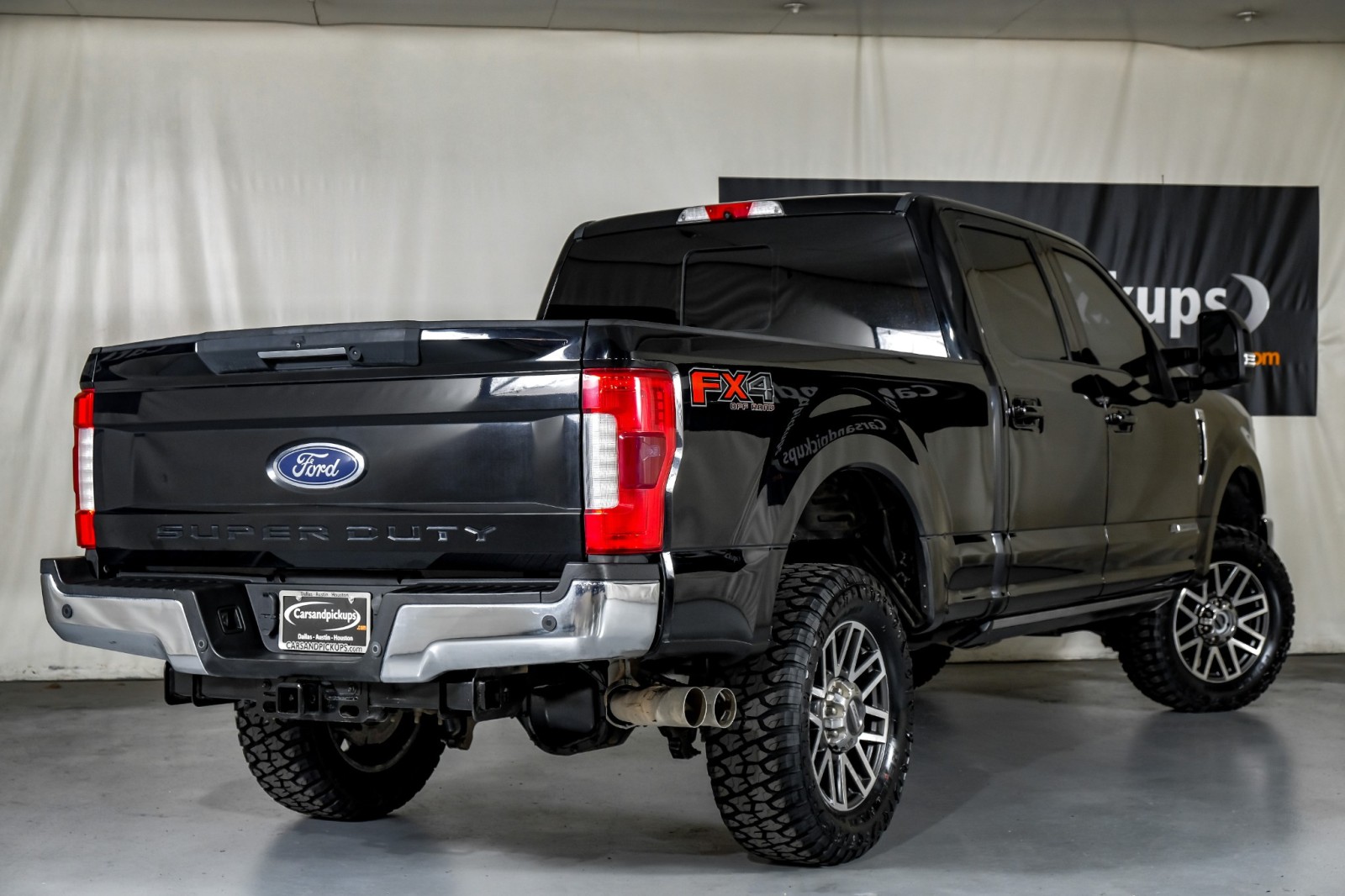 2019 Ford F-250 Lariat 8