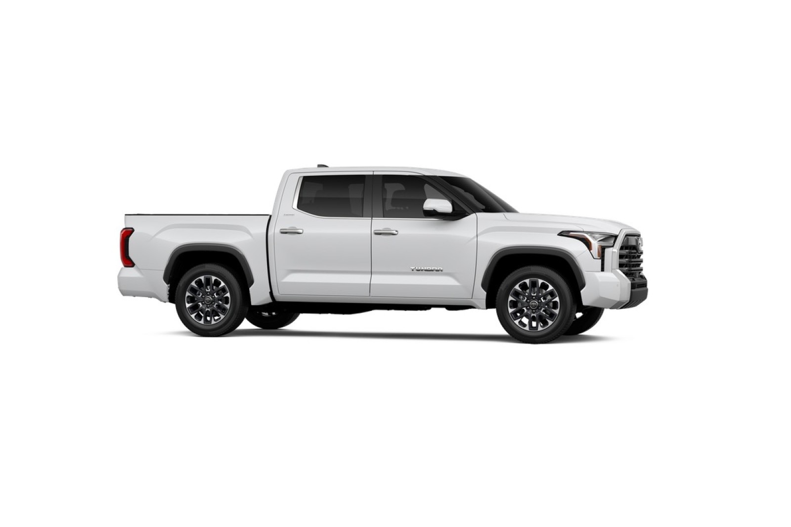 New 2026 Ice Cap Toyota Limited image 15