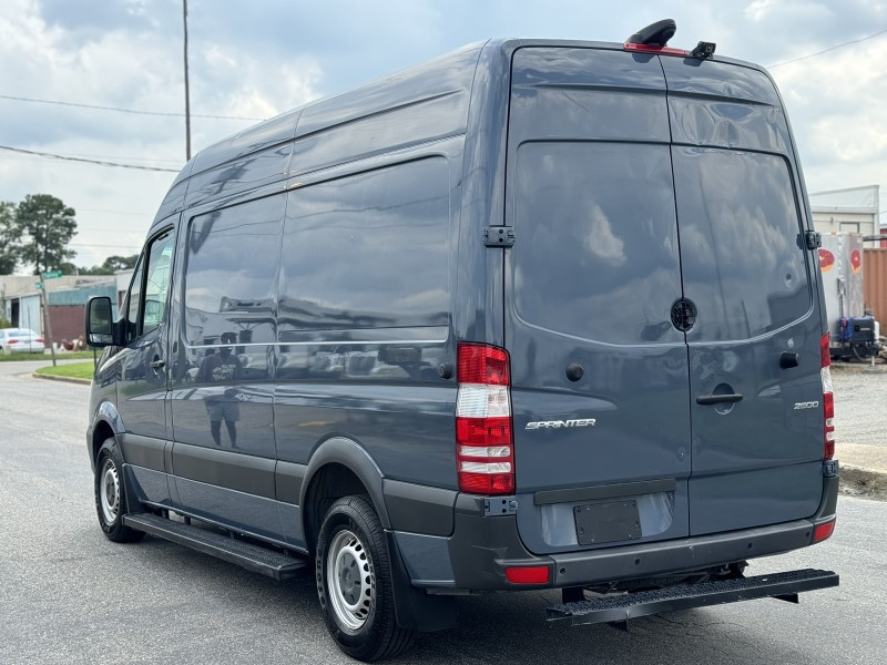 2018 Mercedes-Benz Sprinter Cargo Van Worker in , 