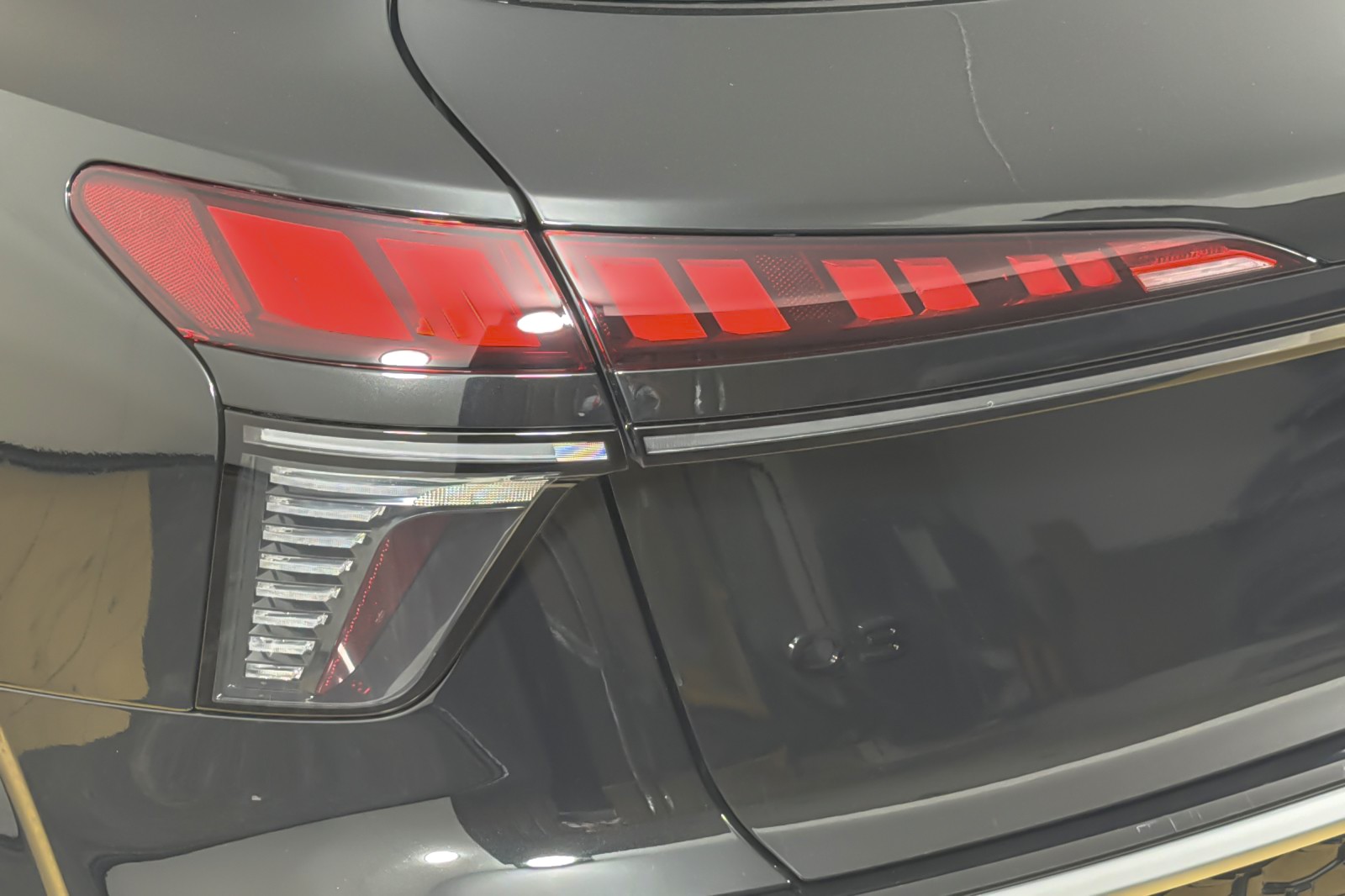 New 2026 Mythos Black Metallic Audi S line quattro image 27