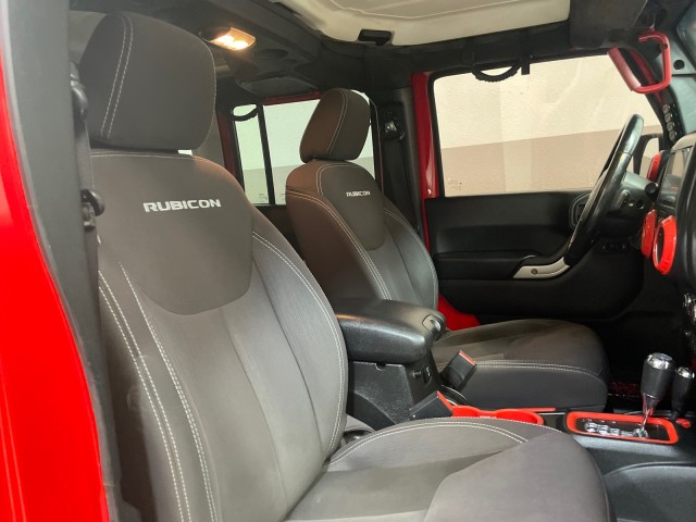 2017 Jeep Wrangler Unlimited Rubicon 4WD V6 Custom in , 