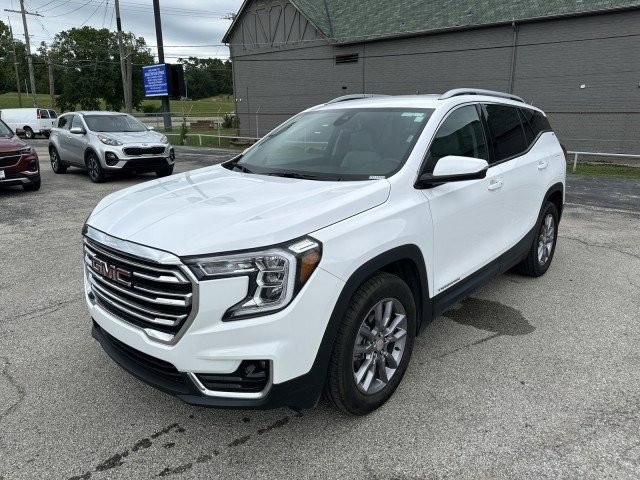 2023 GMC Terrain SLT 7