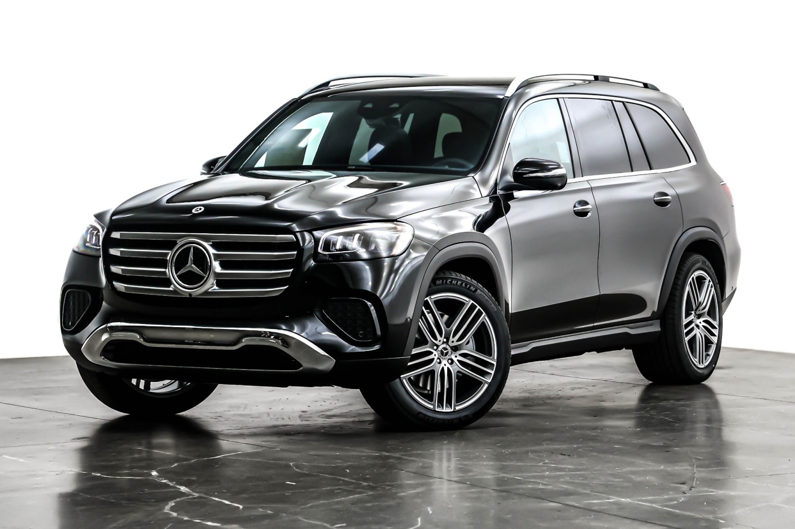 2026 Mercedes-Benz GLS GLS 450