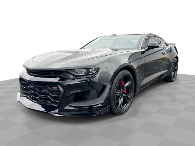 2020 Chevrolet Camaro 1SS Coupe RWD