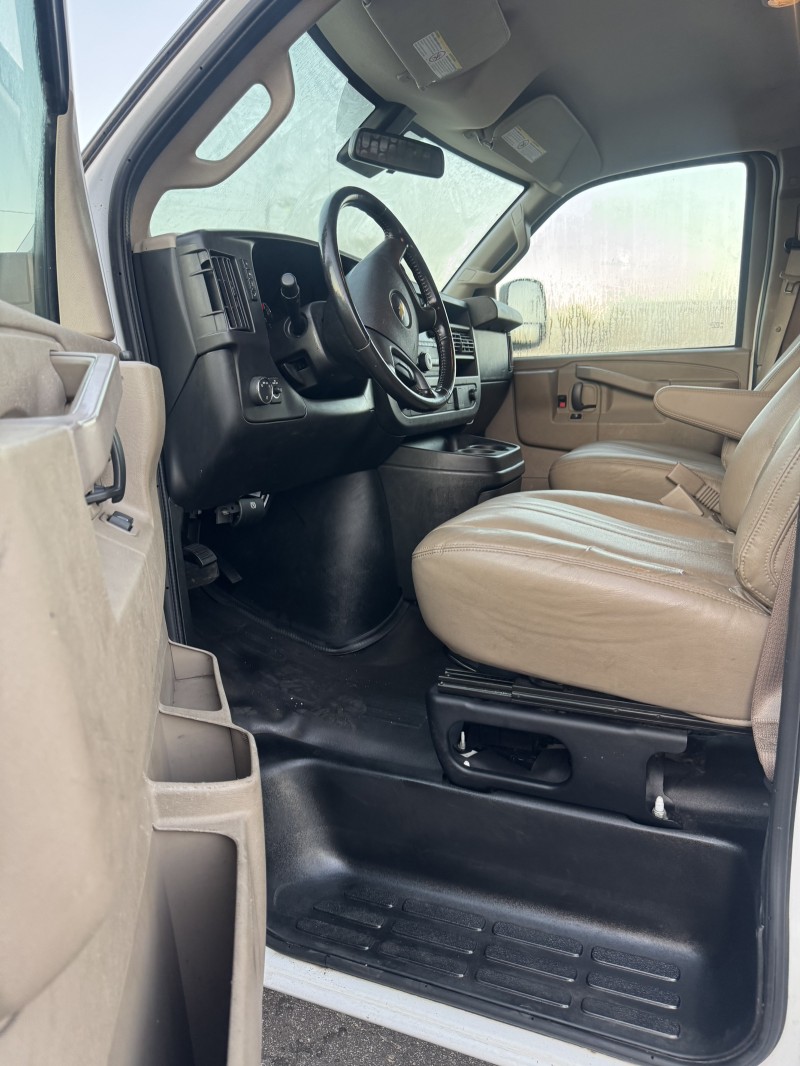 2020 Chevrolet 3500 Express Cargo Van LS in , 