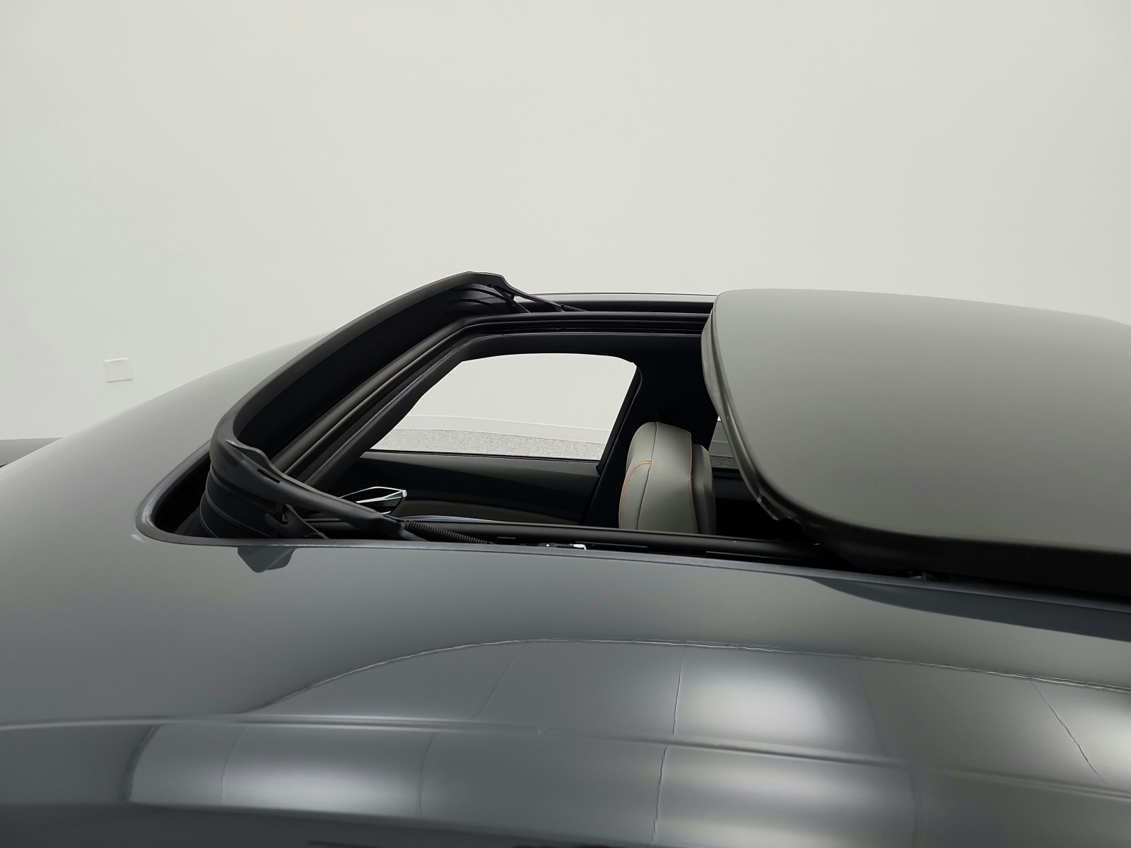 Used 2024 Magnet Gray Audi S line Prestige quattro image 19