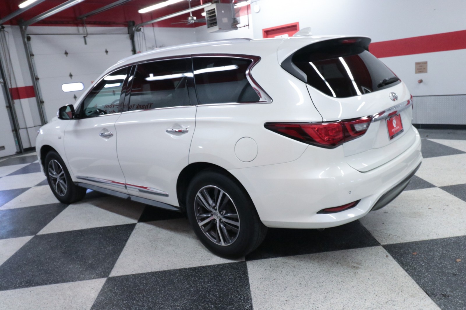 Used Car 2018 Infiniti Qx60  For Sale In Austin, Texas