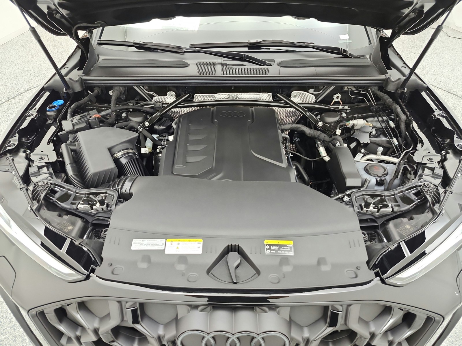 New 2026 Mythos Black Metallic Audi Premium Plus 2.0 TFSI quattro image 12