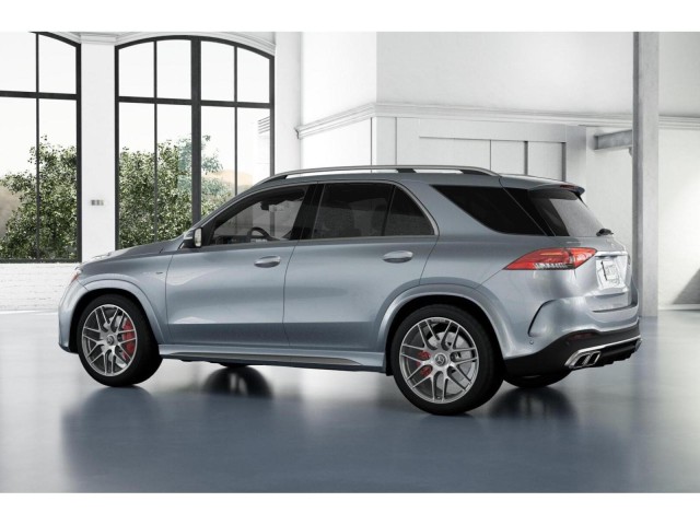 2024 Mercedes-Benz GLE AMG GLE 63 S 30