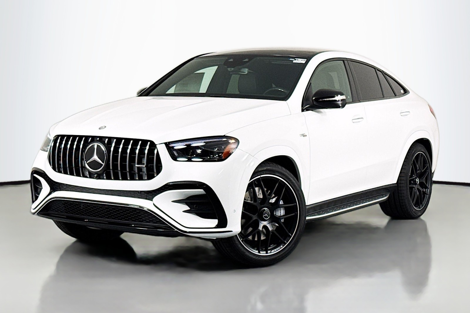 2026 Mercedes-Benz GLE 2026 Mercedes-Benz GLE AMG® GLE 53 4MATIC+ Coupe Coupe