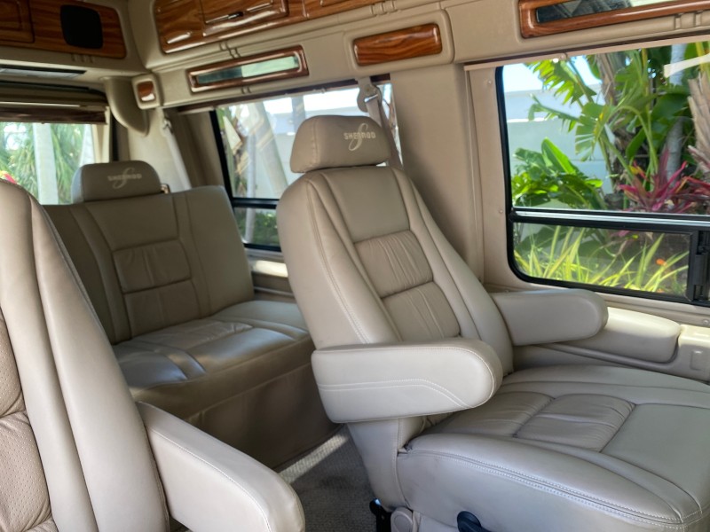 2004 Ford Econoline  HIGH TOP CONVERSION VAN 1 OWNER LOW MILES 37,883 in , 