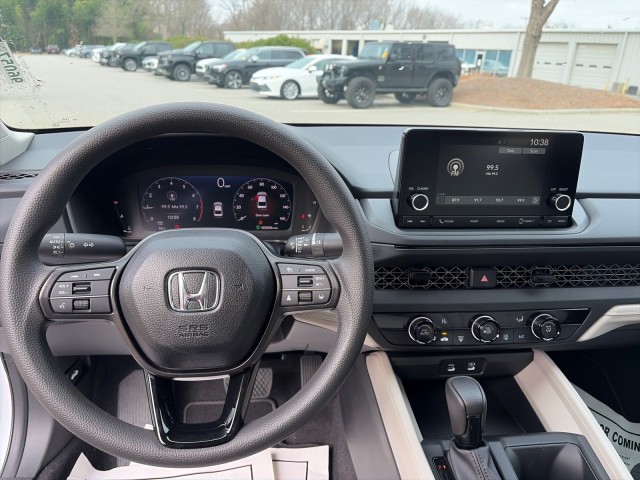 HondaAccord Sedan19
