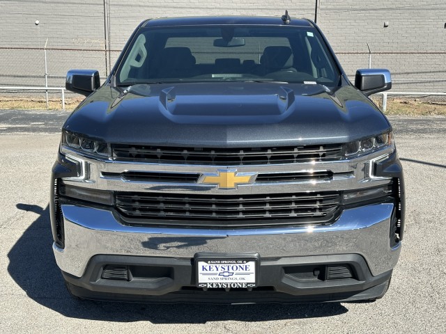 2021 Chevrolet Silverado 1500 LT 7