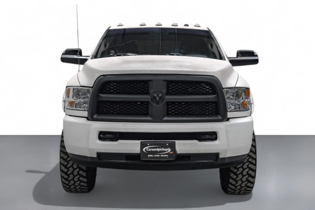 2018 Ram 3500 Tradesman 3