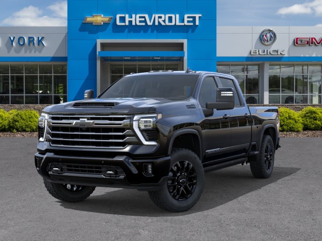 ChevroletSilverado 2500HD6