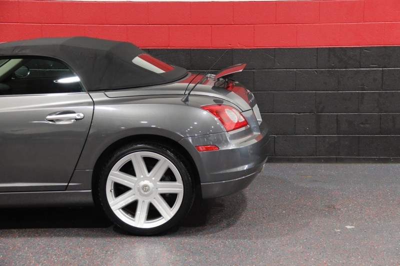 2005 Chrysler Crossfire Limited 2dr Convertible in , 