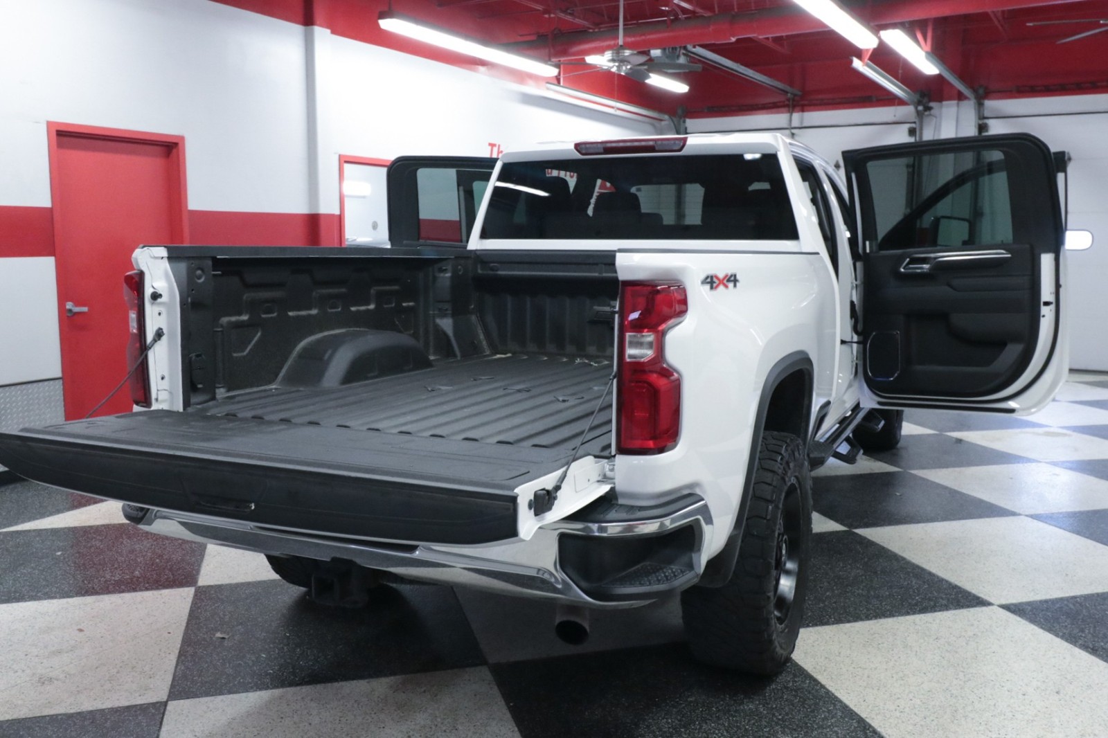 Used Car 2024 Chevrolet Silverado 2500hd  Ltz For Sale Under $60,000 In Austin, Texas