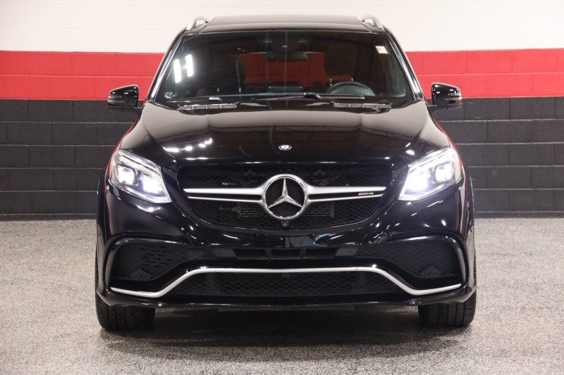 2017 Mercedes-Benz AMG GLE 63 4MATIC 4dr Suv in , 