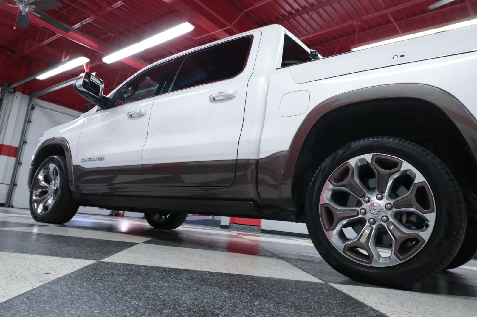 Used Car 2022 Ram 1500  Longhorn For Sale Under $50,000 In Austin, Texas