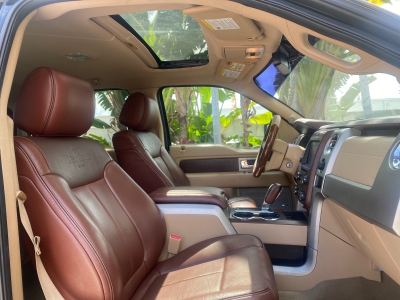 2013 Ford F-150 King Ranch LOW MILES 60,151 1 OWNER in , 