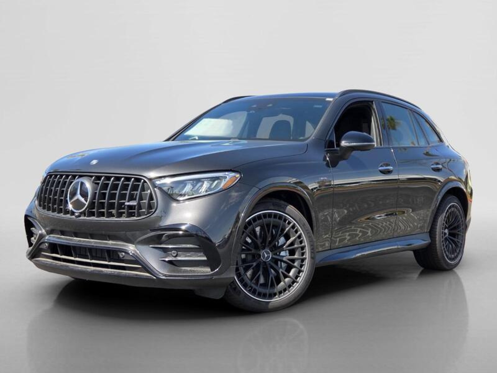2026 Mercedes-Benz GLC AMG® GLC 43 4MATIC SUV