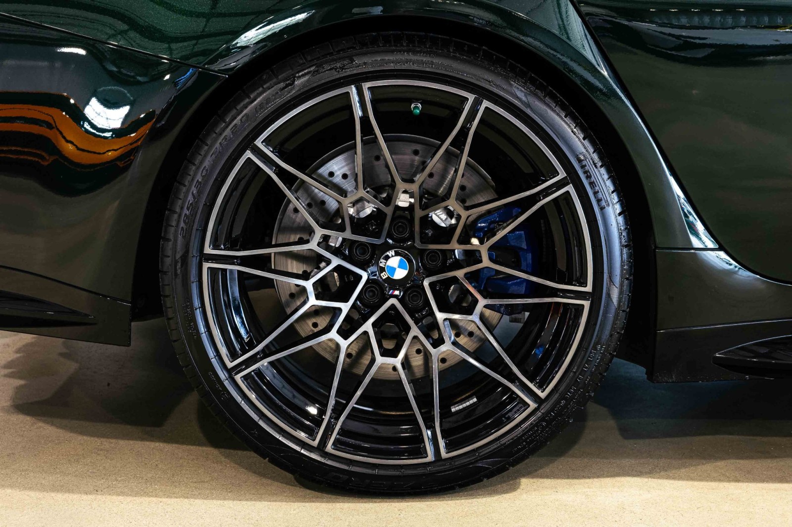 2025 Bmw M3  Competition Xdrive In Boerne, Texas