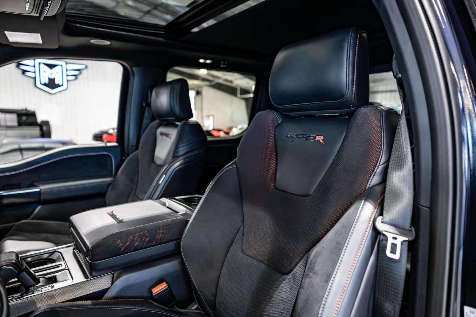 Used Car 2025 Ford F-150  Raptor For Sale Under $140,000 In Boerne, Texas